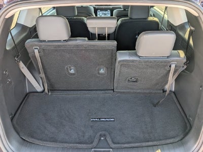 2024 Hyundai Palisade SEL 7 Passenger