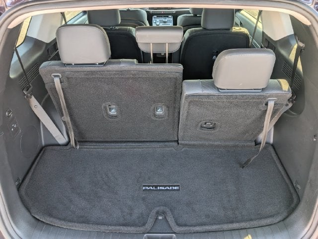 2024 Hyundai Palisade SEL 7 Passenger