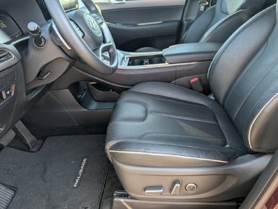 2024 Hyundai Palisade SEL 7 Passenger