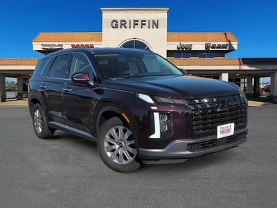 2024 Hyundai Palisade SEL 7 Passenger