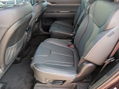 2024 Hyundai Palisade SEL 7 Passenger