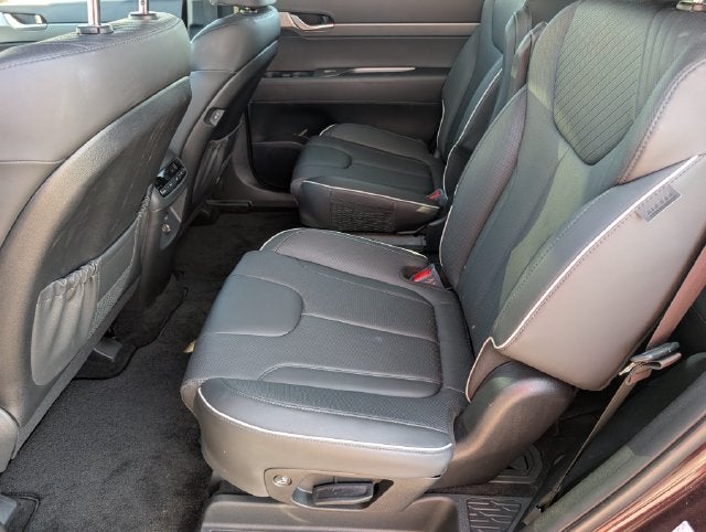 2024 Hyundai Palisade SEL 7 Passenger