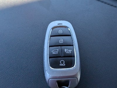 2024 Hyundai Palisade SEL 7 Passenger