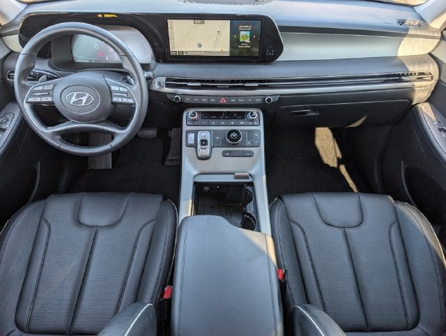 2024 Hyundai Palisade SEL 7 Passenger