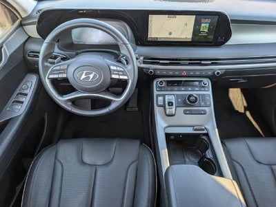 2024 Hyundai Palisade SEL 7 Passenger
