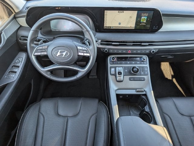 2024 Hyundai Palisade SEL 7 Passenger