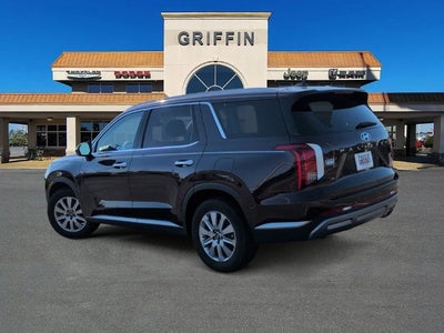 2024 Hyundai Palisade SEL 7 Passenger