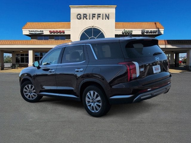 2024 Hyundai Palisade SEL 7 Passenger