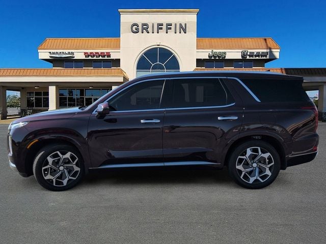 2022 Hyundai Palisade Calligraphy