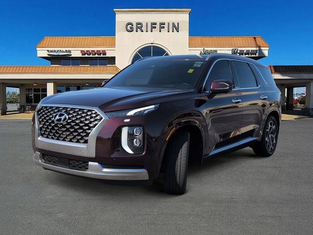 2022 Hyundai Palisade Calligraphy