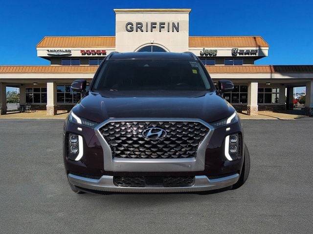 2022 Hyundai Palisade Calligraphy