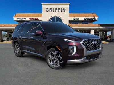 2022 Hyundai Palisade Calligraphy