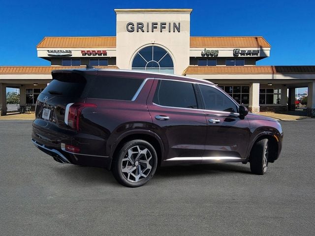 2022 Hyundai Palisade Calligraphy