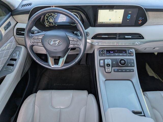 2022 Hyundai Palisade Calligraphy