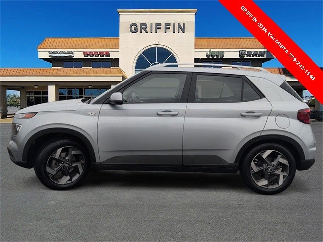 2022 Hyundai Venue SEL