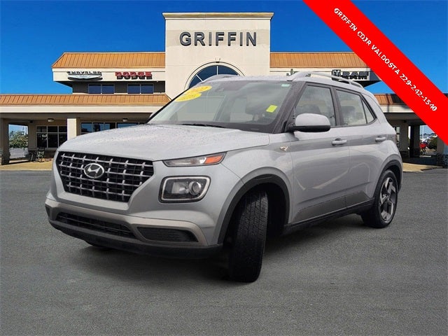 2022 Hyundai Venue SEL