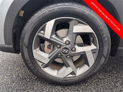 2022 Hyundai Venue SEL