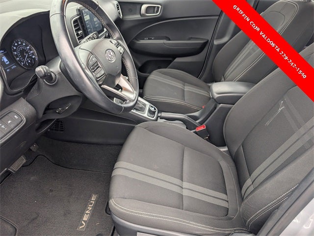 2022 Hyundai Venue SEL