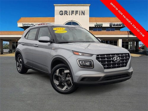 2022 Hyundai Venue SEL