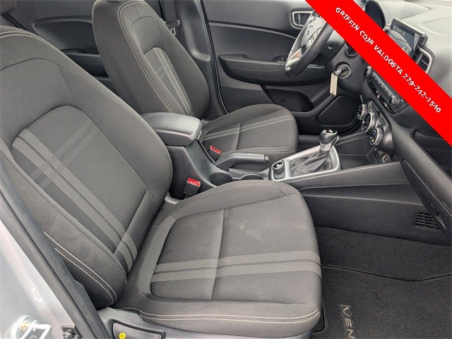 2022 Hyundai Venue SEL