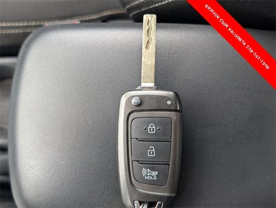 2022 Hyundai Venue SEL