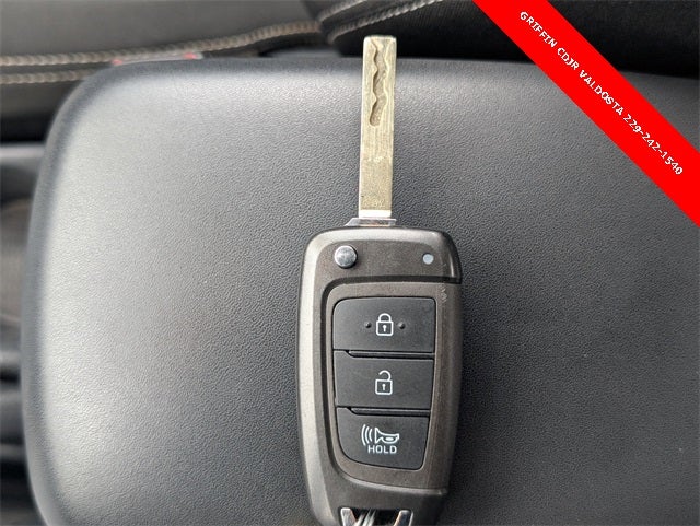 2022 Hyundai Venue SEL