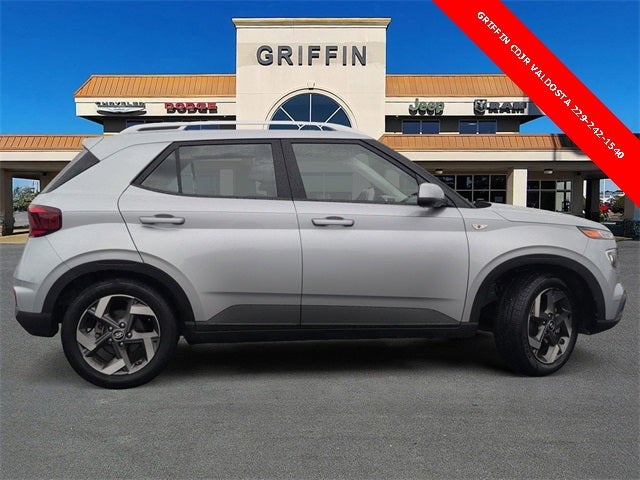 2022 Hyundai Venue SEL