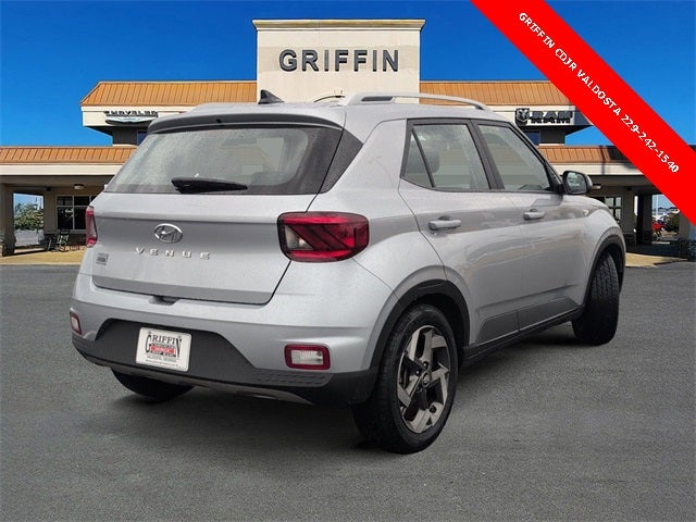 2022 Hyundai Venue SEL