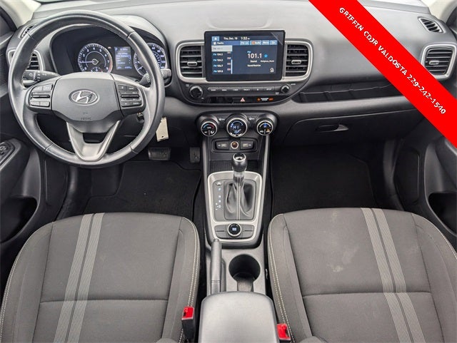 2022 Hyundai Venue SEL