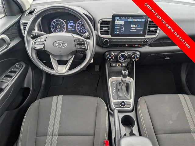 2022 Hyundai Venue SEL