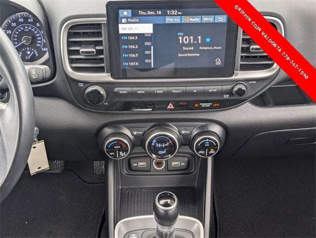 2022 Hyundai Venue SEL