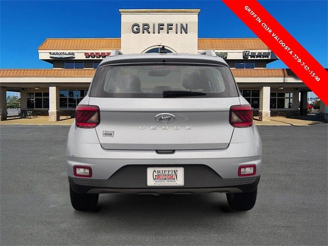 2022 Hyundai Venue SEL
