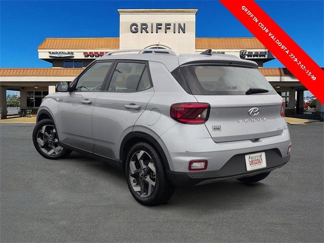 2022 Hyundai Venue SEL