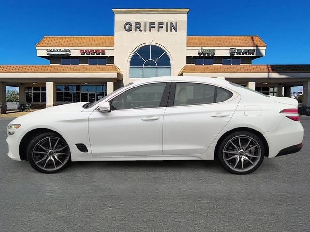 2023 Genesis G70 2.0T