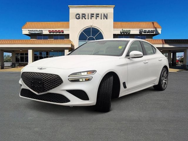 2023 Genesis G70 2.0T