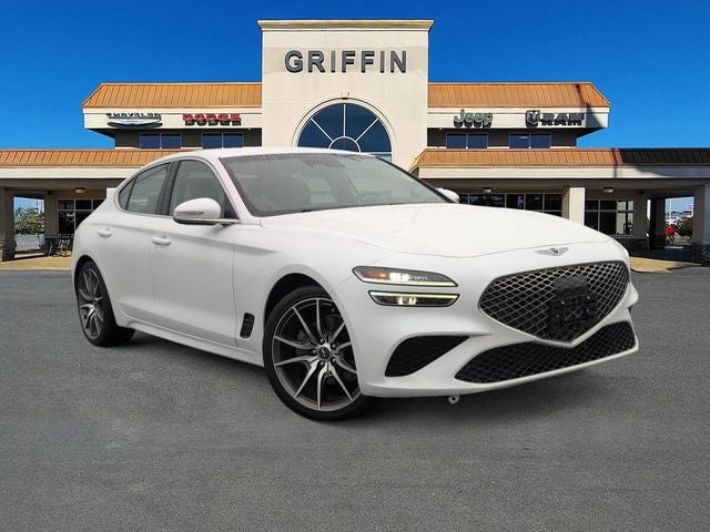 2023 Genesis G70 2.0T