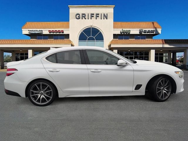 2023 Genesis G70 2.0T