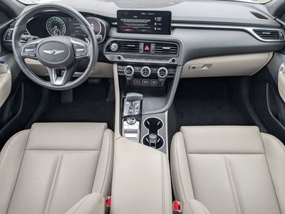 2023 Genesis G70 2.0T