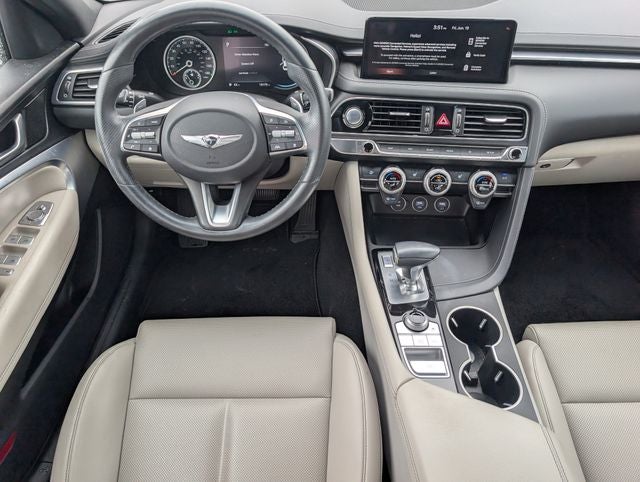 2023 Genesis G70 2.0T