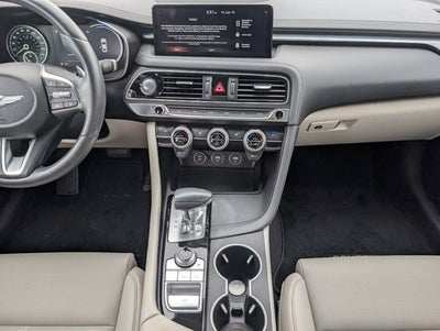 2023 Genesis G70 2.0T