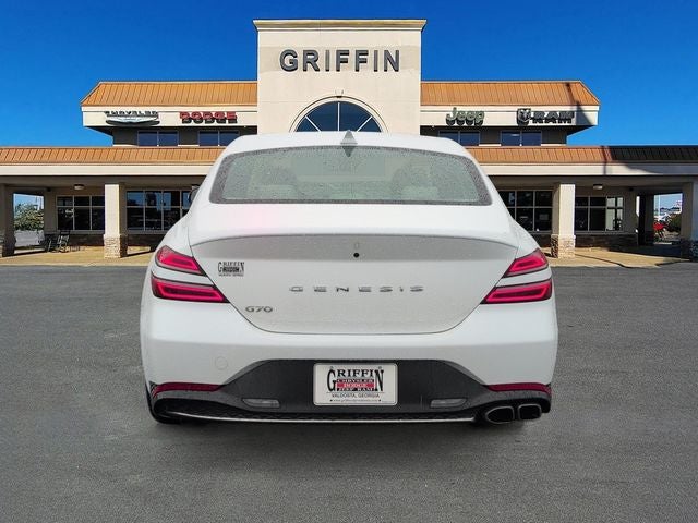 2023 Genesis G70 2.0T