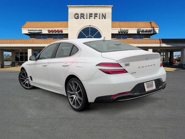 2023 Genesis G70 2.0T