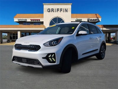 2022 Kia Niro Touring