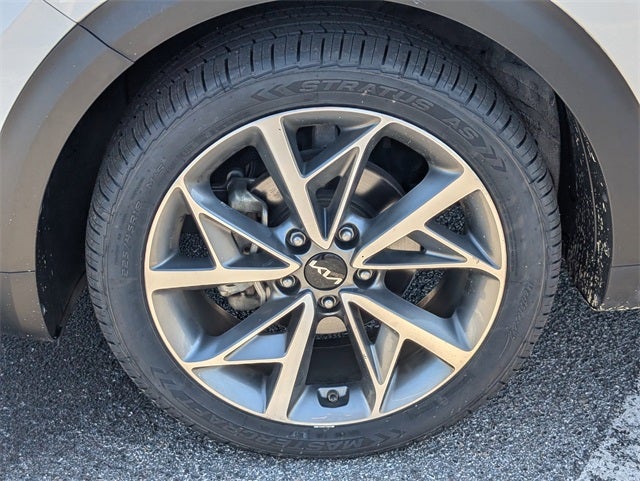 2022 Kia Niro Touring