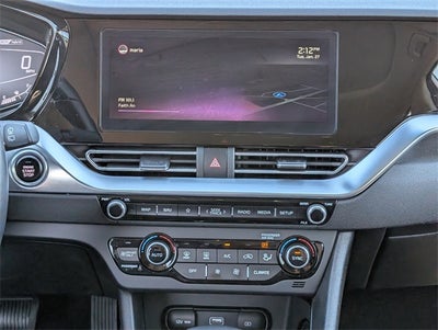 2022 Kia Niro Touring