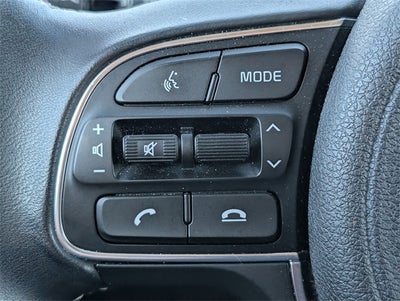 2022 Kia Niro Touring