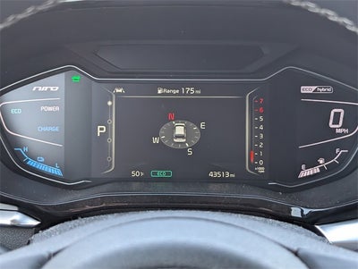 2022 Kia Niro Touring