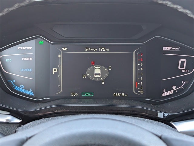 2022 Kia Niro Touring