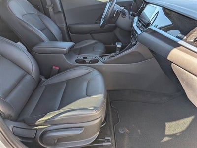 2022 Kia Niro Touring