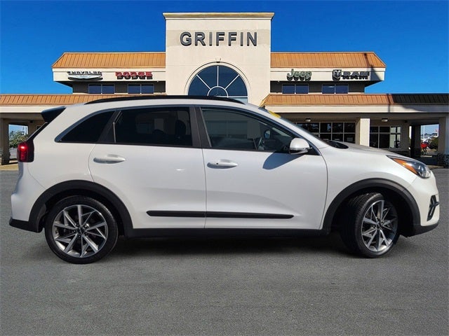2022 Kia Niro Touring